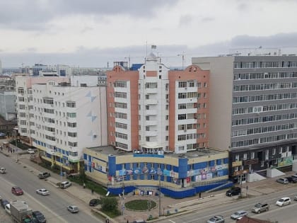 Улицу Петра Алексеева в Якутске перекроют на участке от улицы Лермонтова до Пояркова