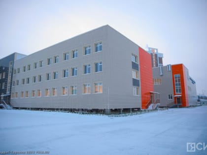 Фото: в Якутске откроется самая большая школа республики