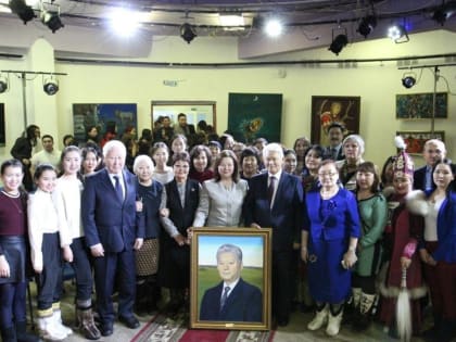 Михаил Ефимович навсегда останется в наших сердцах и делах