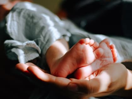 В ночь с 31 декабря на 1 января в Якутии на свет появились две девочки