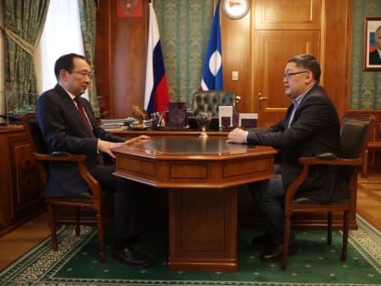 Айсен Николаев поддержал формирование в республике института общественного наблюдения избирательного процесса