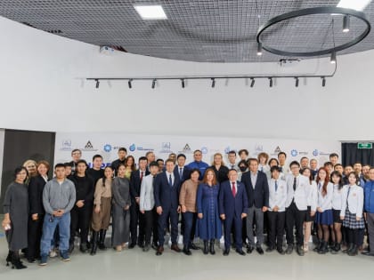 Выставка «Энергия из недр» открылась в Якутске