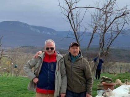 Герман Арбугаев о своих детях: И хорошо, что не взяли Оскар…