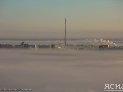 Для 1-5 классов в Якутске 13 января объявили актированный день