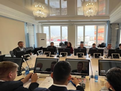 Завершение северного завоза в Столбовой