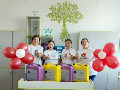 «Точки роста» открылись в 66 школах Якутии