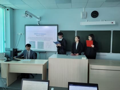 На школьной конференции «Арктика — территория сотрудничества» в Якутске представили 50 докладов