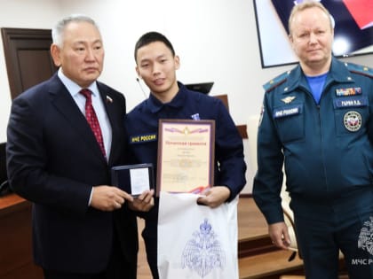 Дети-герои Якутска: смелость и благородство в критической ситуации