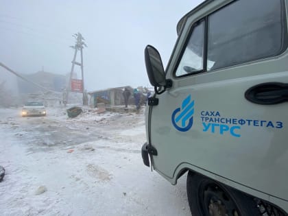 Идет проверка газовых путей на месте взрыва гаража