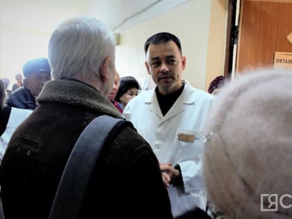 Третья бригада якутских медиков приступила к работе в ДНР