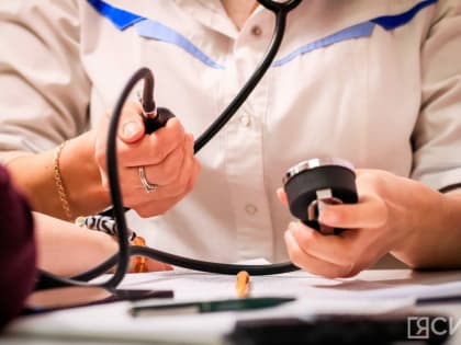 В Нерюнгри трудоустроили 20 врачей по новой кадровой программе