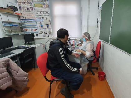 Дневник «мобильных докторов»