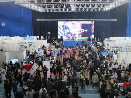 В Якутске проходит фестиваль «Наука0+»