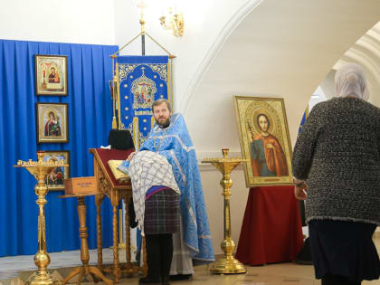 Праздник Введения во Храм Пресвятой Богородицы: Пусть дети приходят в храм!