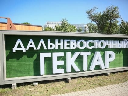 12 тысяч участков выдано по программе Дальневосточный гектар в Якутии