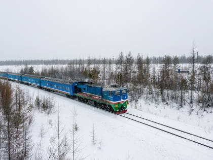 Китай планирует построить транспортный коридор через Якутию до Магадана
