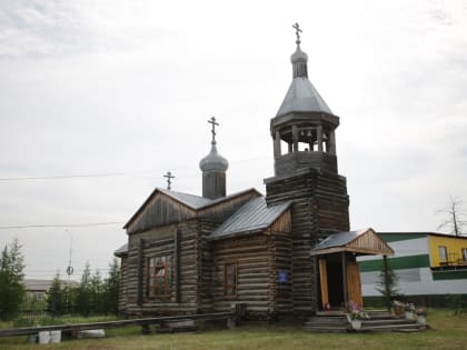 Рождество Иоанна Предтечи — престольный праздник храма села Намцы