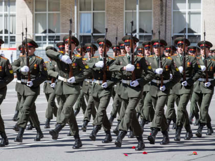 Продолжается прием заявок на поступление в ВУЗы Росгвардии