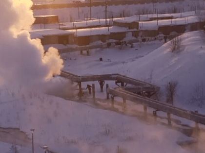 В квартирах Мирного снова станет тепло