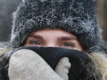 Морозный туман окутает некоторые районы Якутии 4 января