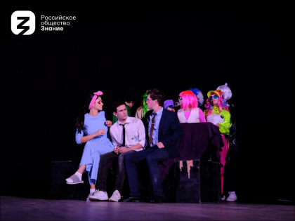 Студенческий театр АГИКИ получил спецприз российского конкурса