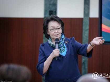 Евгения Михайлова: «Только Владимир Путин способен обеспечить стабильность и развитие страны»