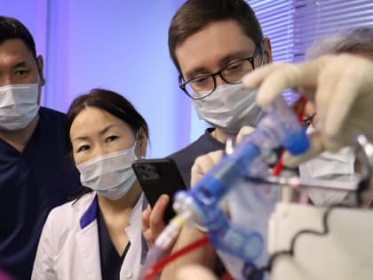 Семинар с мастер-классом «Возможности респираторной терапии»