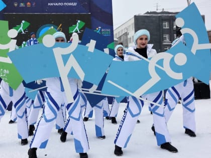 Владимир Путин назвал престижными игры «Дети Азии»