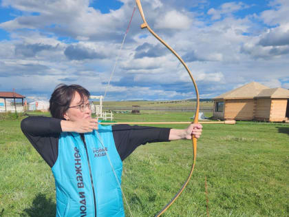 Сардана Авксентьева: Если я могу помочь, я обязательно это делаю