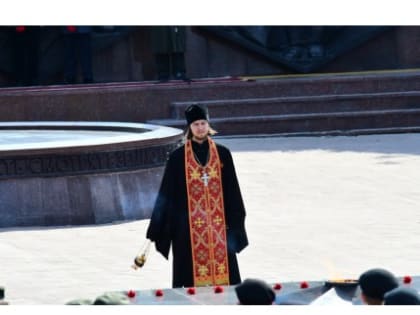 Памятные мероприятия в г. Мирном