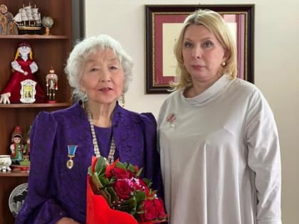 Ольга Балабкина: уникальный голос Анегины Ильиной стал достоянием всей нашей республики