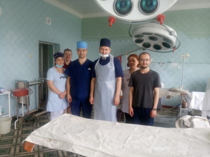 «Местные врачи научили нас отличать откуда летят снаряды»: медик-доброволец о работе в зоне СВО