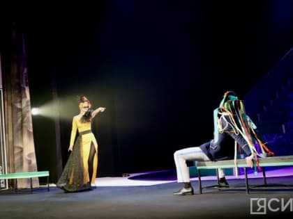 В Русском драматическом театре покажут драму Михаила Лермонтова «Маскарад»