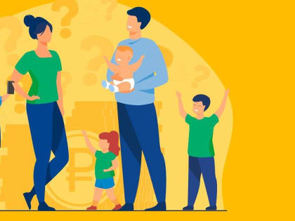 Многодетные семьи могут получить денежную выплату вместо земельных участков