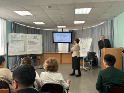 Единое образовательное пространство и его методическое сопровождение