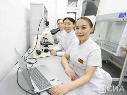 Лена Афанасьева: «В больничном комплексе Вилюйска медпомощь получат и жители соседних районов»