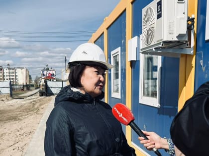 В Гагаринском округе будет создан один из самых современных и крупных медицинских центров