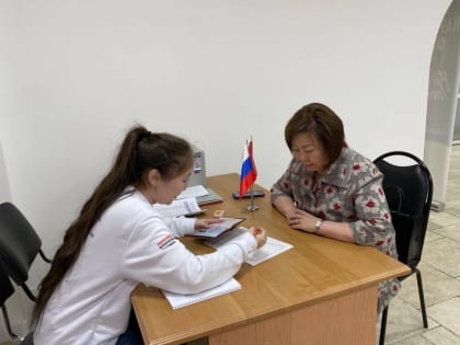 «Во имя добра, мира и созидания»: Саргылана Игнатьева оставила подпись в поддержку Владимира Путина