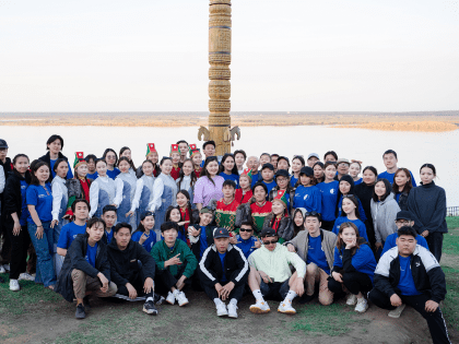 Слёт активистов студенческого самоуправления впервые прошел в АГИКИ