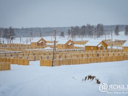 Топ-10 новостей. Победа биатлонистов Якутии, нашествие волков, открытие ледовой переправы