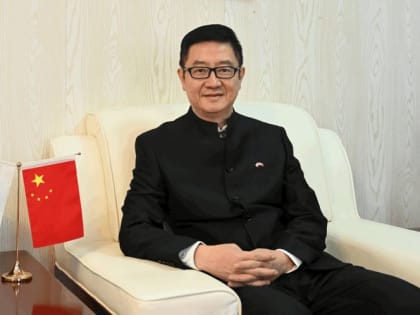 Цзян Сяоян: «Успех года решает весна, самое время развивать региональное сотрудничество»