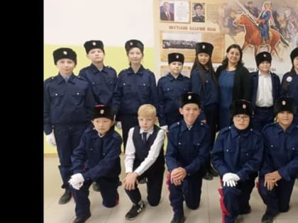 Священник освятил в Жатае место сквера памяти казаков — защитников Отечества