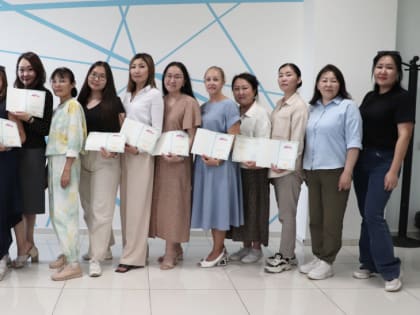 Для работников образования прошёл курс по ведению госпабликов