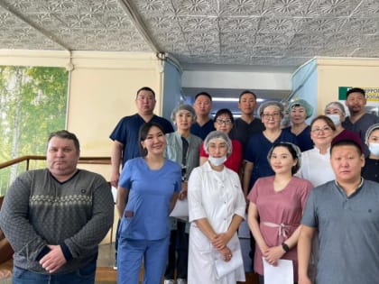 За полгода в Якутии мобильными докторами охвачено более 15 тысяч жителей арктических районов