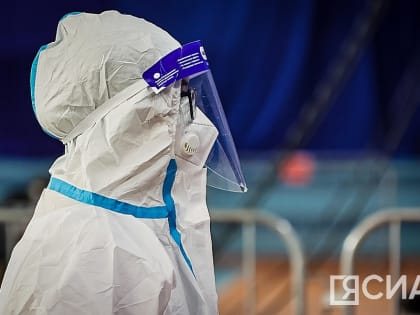 В Якутии за сутки выявили 45 новых случаев коронавируса