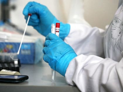 За сутки в Якутии выявили 57 новых случаев коронавируса