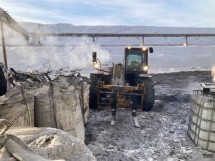 В Нерюнгринском районе вынесен приговор в отношении водителя погрузчика,  который нарушил правила безопасности при ведении работ, что повлекло смерть человека