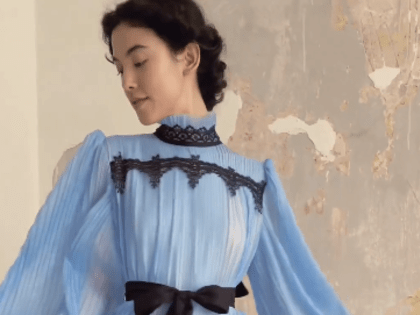 Якутский модельер Петр Яковлев: Возможен заказ потрясающего платья!