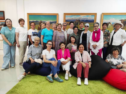 Антирак: онкопациенты встретились главным онкологом Якутии