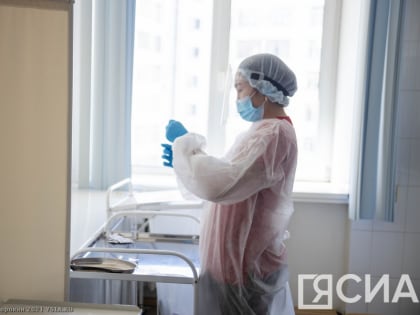 Роспотребнадзор по Якутии: есть случаи, когда люди болеют одновременно ковидом и гриппом